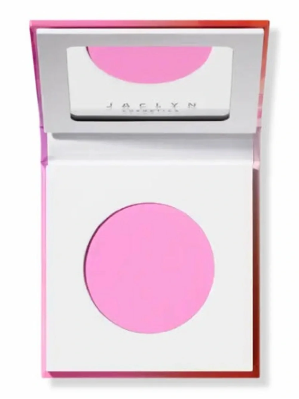 Jaclyn Hill Heat Pop Matte Powder Blush — Pink Pop
